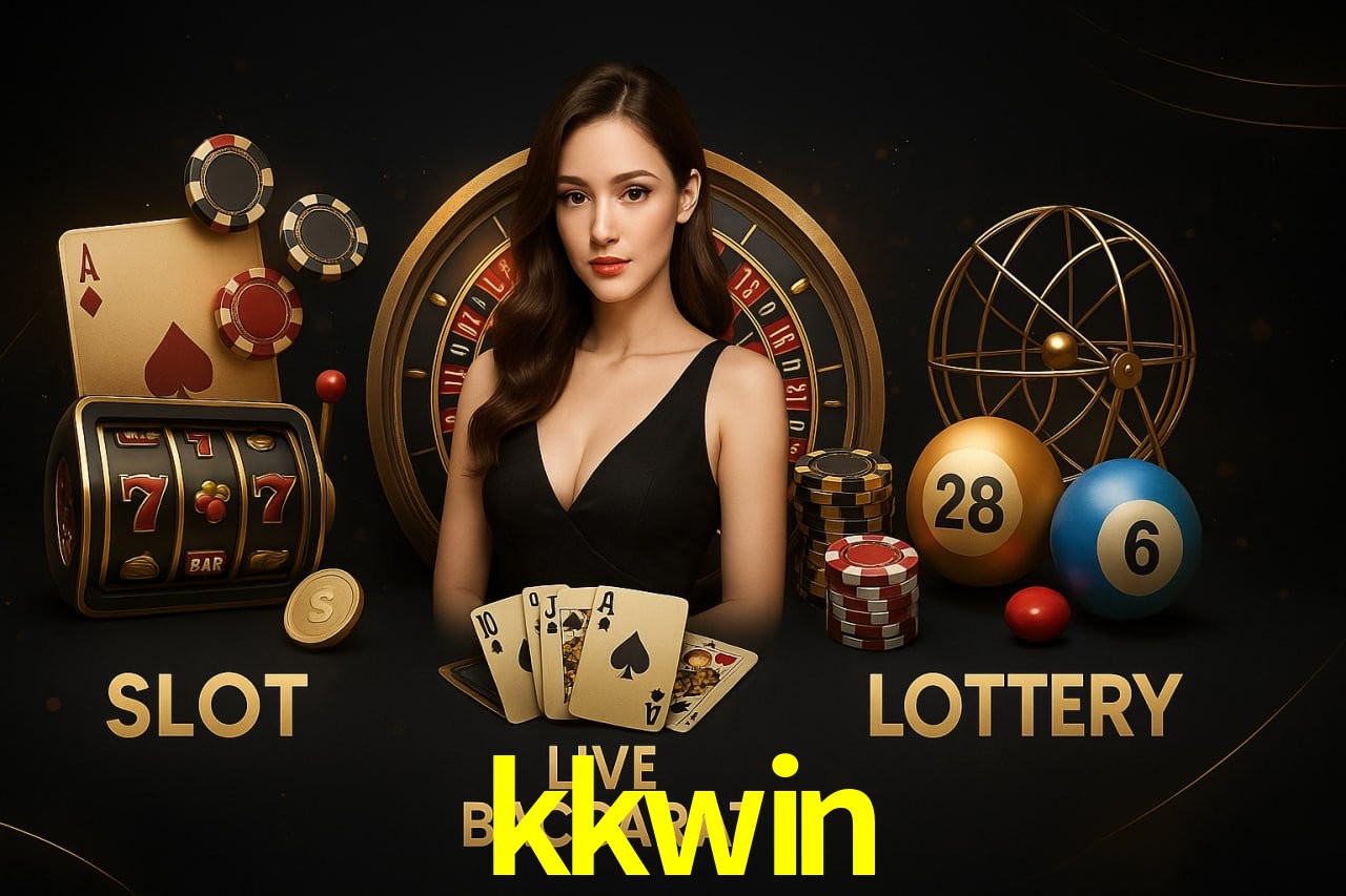 Loterias online na kkwin