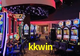 Variedade de jogos na kkwin